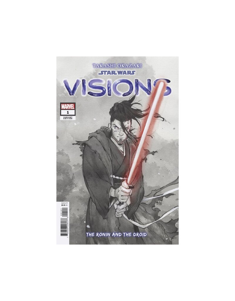 Marvel Star Wars: Visions - Takashi Okazaki #1
