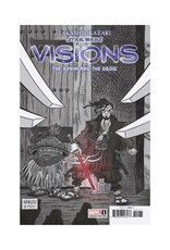 Marvel Star Wars: Visions - Takashi Okazaki #1