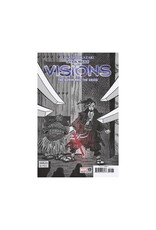 Marvel Star Wars: Visions - Takashi Okazaki #1