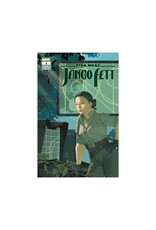 Marvel Star Wars: Jango Fett #1