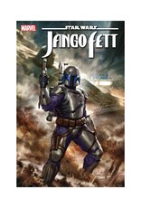 Marvel Star Wars: Jango Fett #1