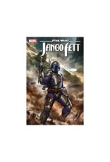 Marvel Star Wars: Jango Fett #1