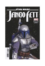 Marvel Star Wars: Jango Fett #1