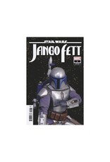 Marvel Star Wars: Jango Fett #1