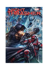 Marvel Night Thrasher #2