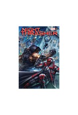 Marvel Night Thrasher #2