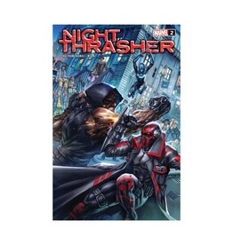 Marvel Night Thrasher #2