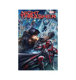 Marvel Night Thrasher #2