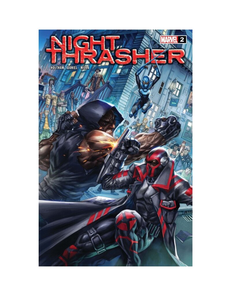 Marvel Night Thrasher #2