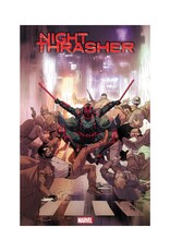 Marvel Night Thrasher #2