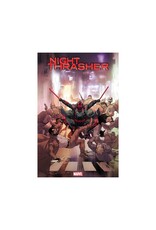 Marvel Night Thrasher #2