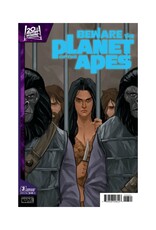 Marvel Beware the Planet of the Apes #3