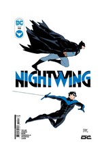 DC Nightwing #112