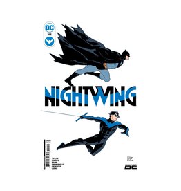 DC Nightwing #112