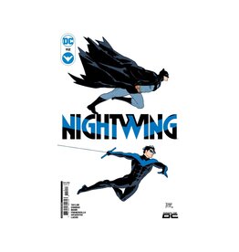 DC Nightwing #112