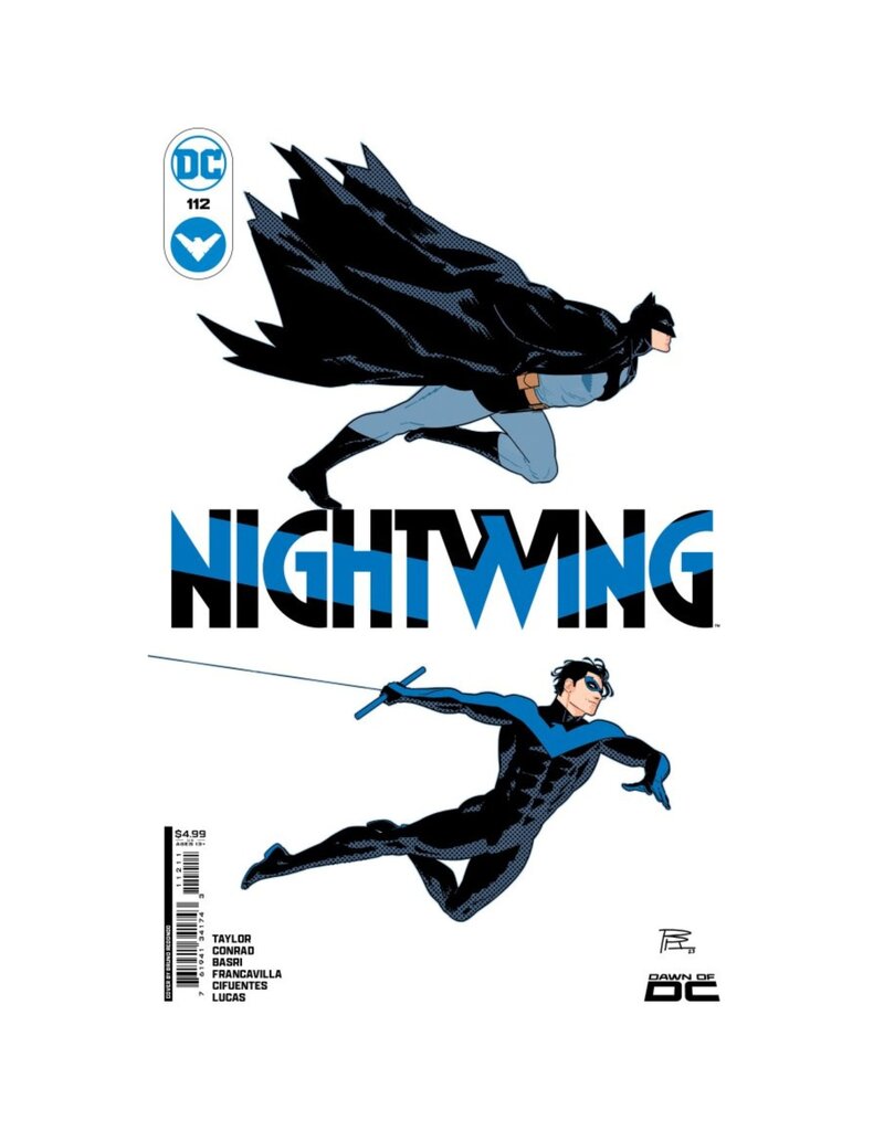 DC Nightwing #112