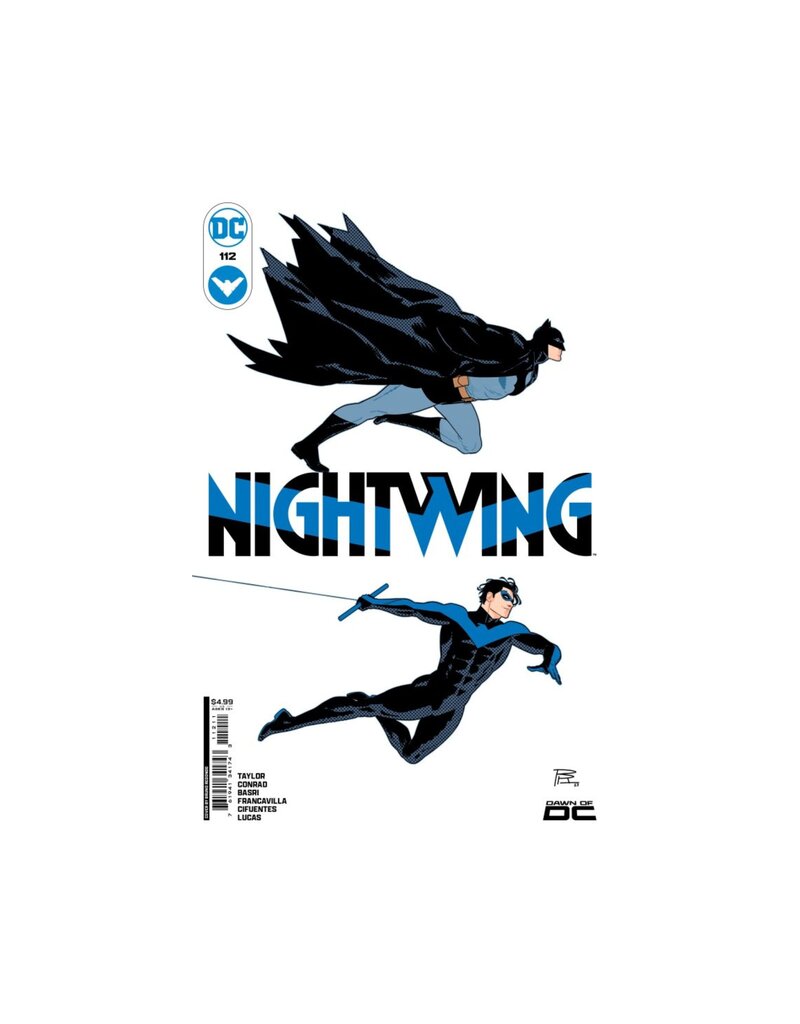 DC Nightwing #112
