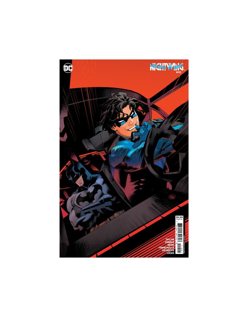 DC Nightwing #112