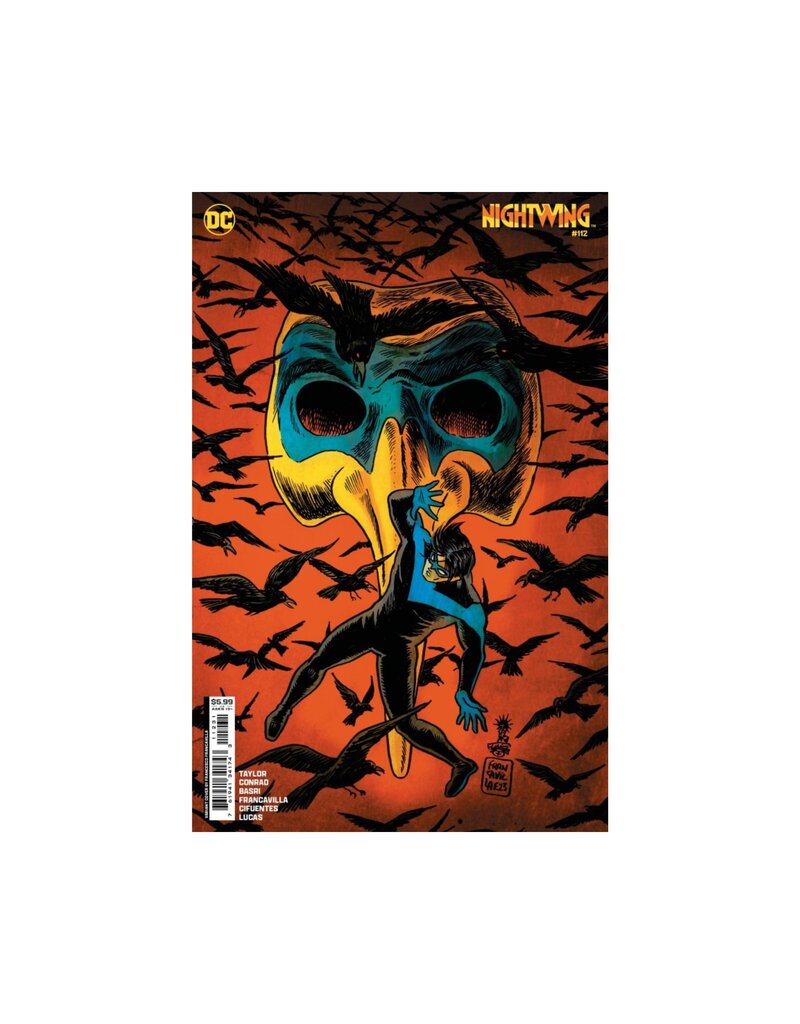 DC Nightwing #112