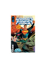 DC Batman / Superman: World's Finest #25