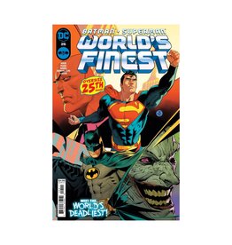 DC Batman / Superman: World's Finest #25