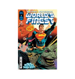 DC Batman / Superman: World's Finest #25
