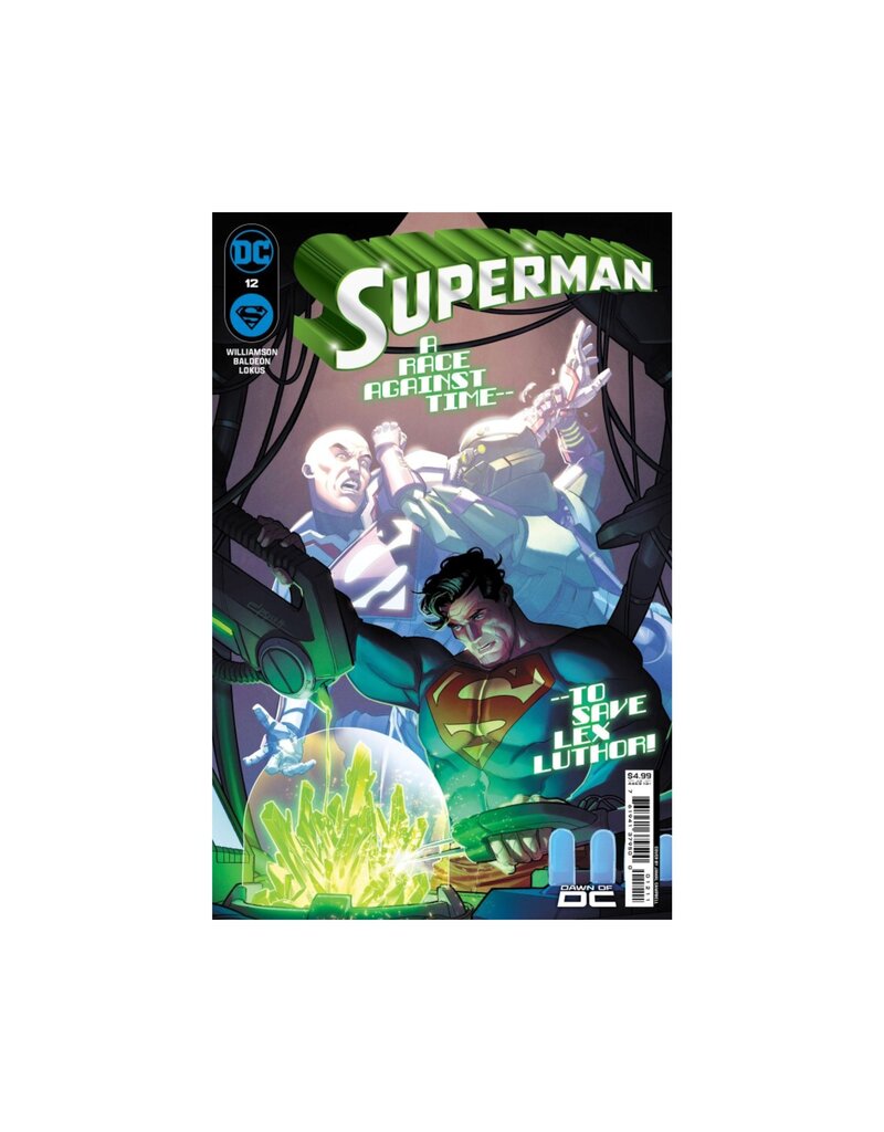 DC Superman #12