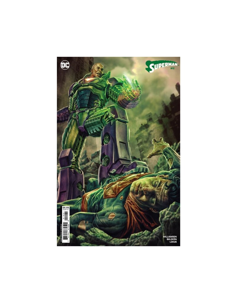 DC Superman #12