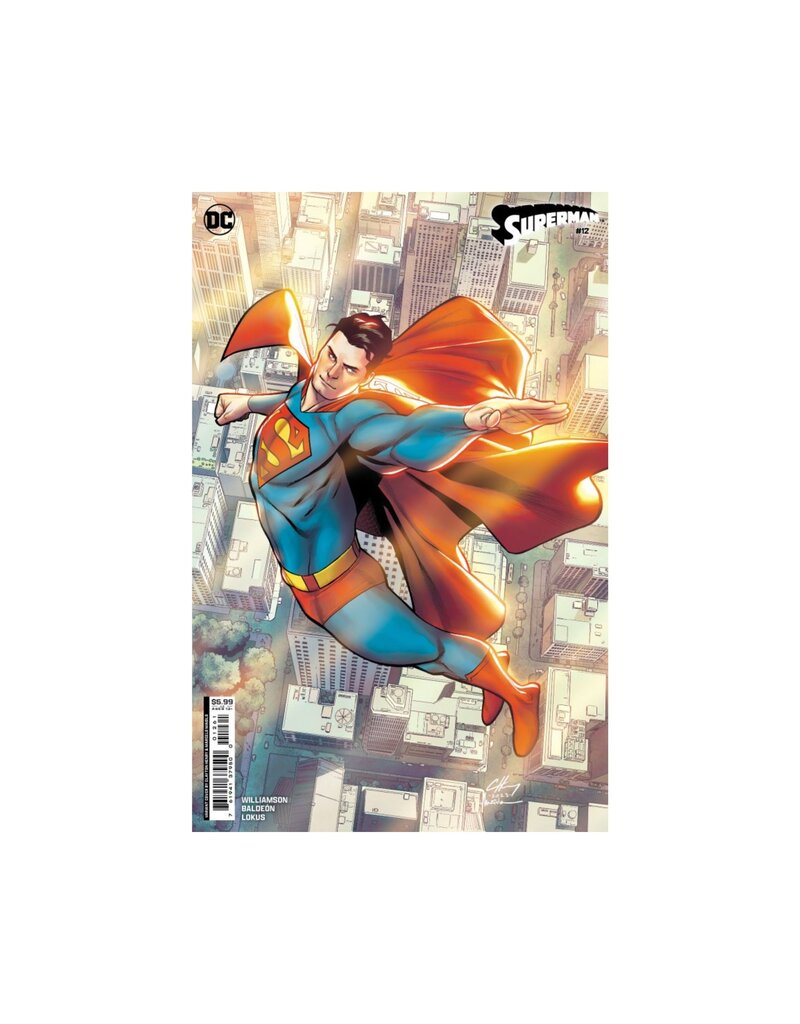 DC Superman #12
