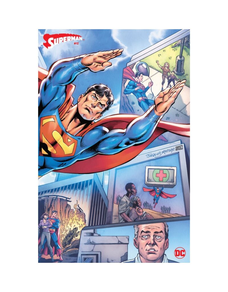 DC Superman #12