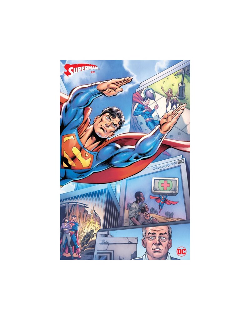 DC Superman #12