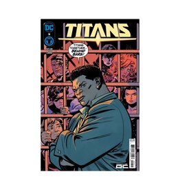 DC Titans #9
