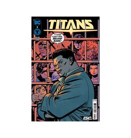 DC Titans #9