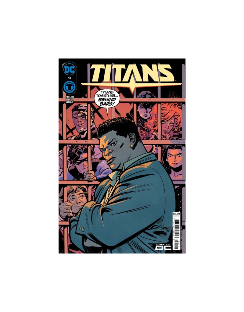 DC Titans #9