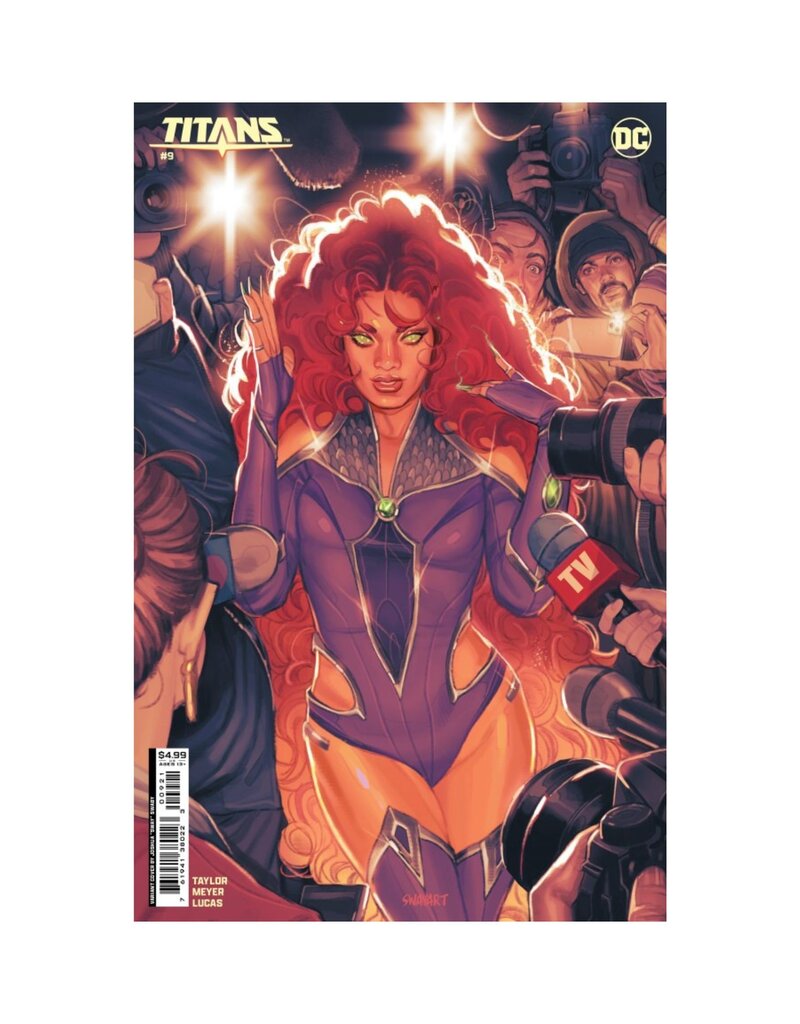 DC Titans #9