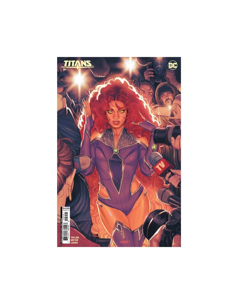 DC Titans #9