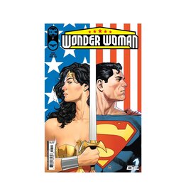 DC Wonder Woman #7 (2024)