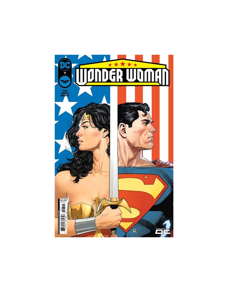 DC Wonder Woman #7 (2024)