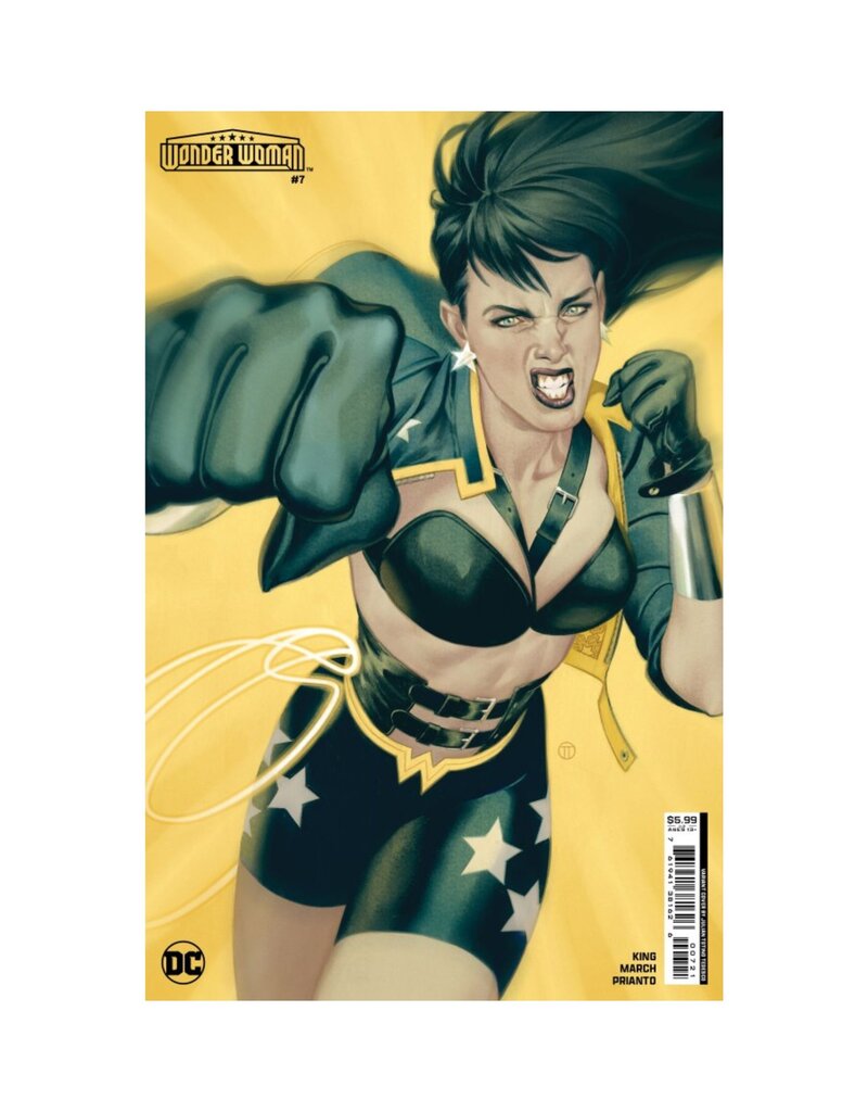 DC Wonder Woman #7 (2024)