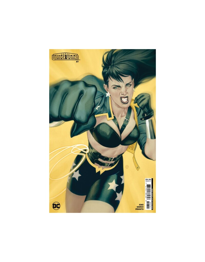 DC Wonder Woman #7 (2024)