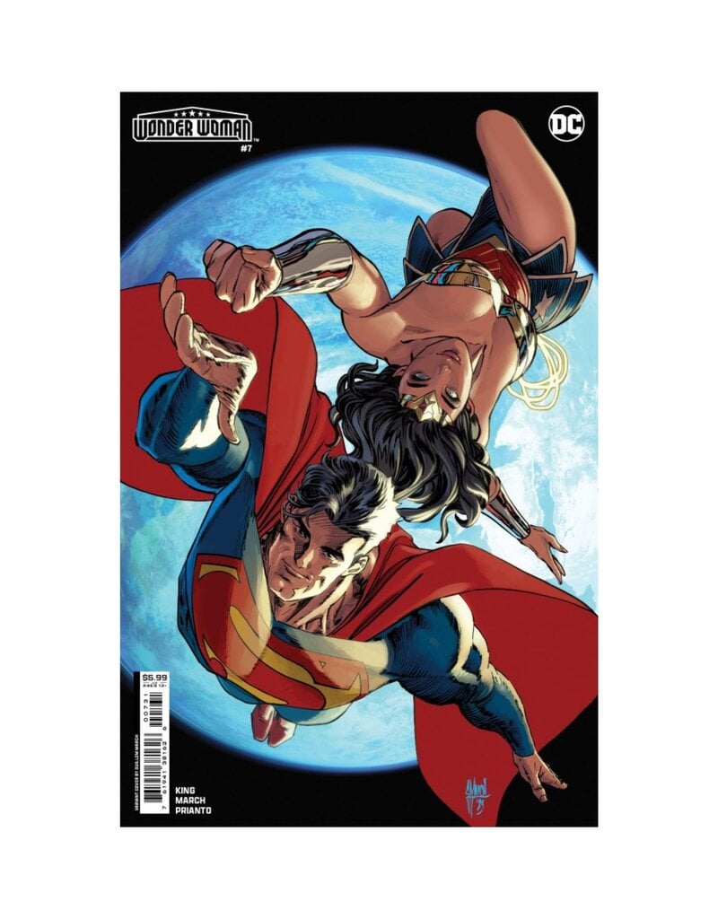 DC Wonder Woman #7 (2024)