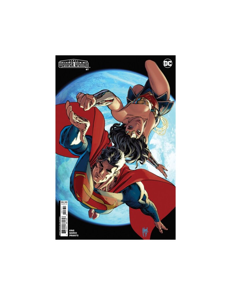 DC Wonder Woman #7 (2024)