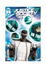 DC Justice Society of America #9