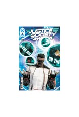 DC Justice Society of America #9