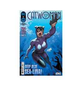 DC Catwoman #63