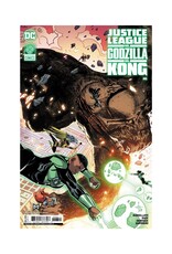 DC Justice League vs. Godzilla vs. Kong #6