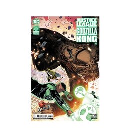 DC Justice League vs. Godzilla vs. Kong #6