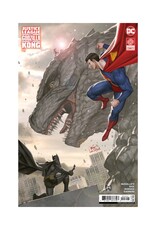 DC Justice League vs. Godzilla vs. Kong #6