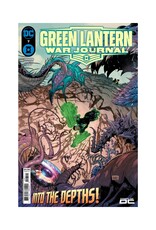 DC Green Lantern: War Journal #7