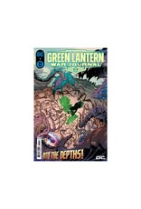 DC Green Lantern: War Journal #7